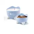 CATIT PIXI FOUNTAIN COMBO ZESTAW POIDŁO PIXI 2,5L + MISKA JASNONIEBIESKI CH-37124OPAKOWANIE FILTRÓW CH-7216