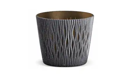 PROSPERPLAST DONICZKA SANDY ROUND ECO-ANTRACYT-FSC MIX CREDIT-DNV-COC-002260 DSR130W-S433W