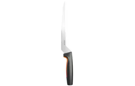 [Zestaw] Nóż Do Filetowania 1057540 Functional Form Fiskars + Widelec Do Mięsa Functional Form 1057548 Fiskars