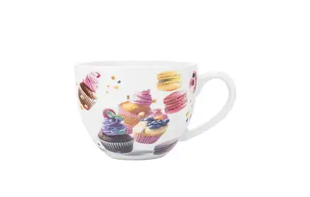 SŁODKOŚCI FILIŻANKA JUMBO NBC 450 ML