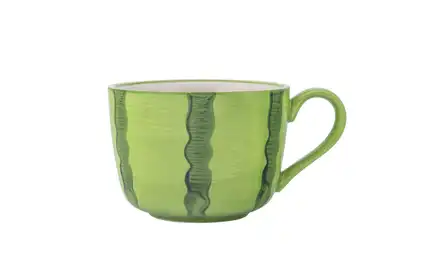 TROPICANA FILIŻANKA CERAMICZNA JUMBO ARBUZ 470 ML