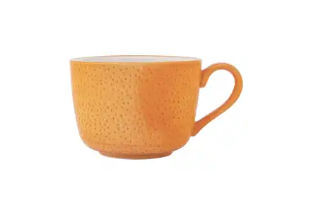 TROPICANA FILIŻANKA CERAMICZNA JUMBO POMARAŃCZA 470 ML