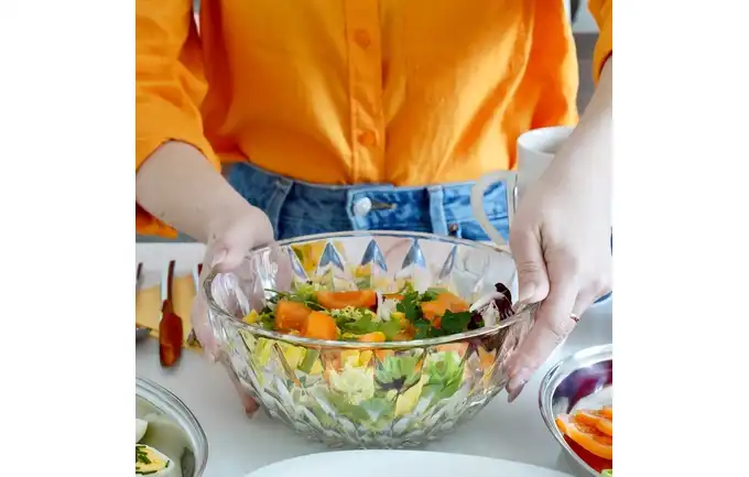 SALATERKA MATILDE 22CM/2000ML