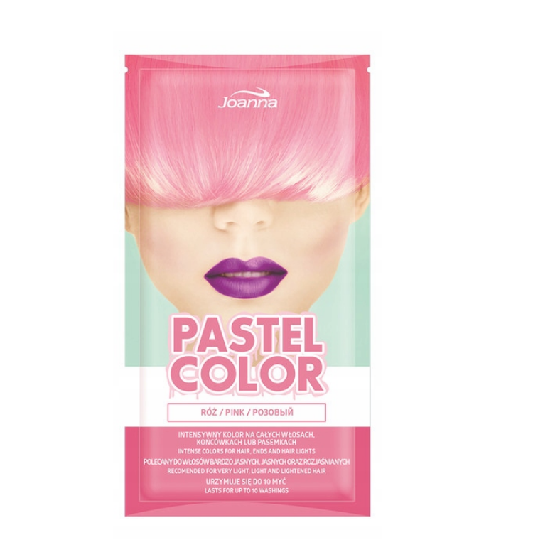 JOANNA Pastel color RÓŻOWA Sklep eSAS